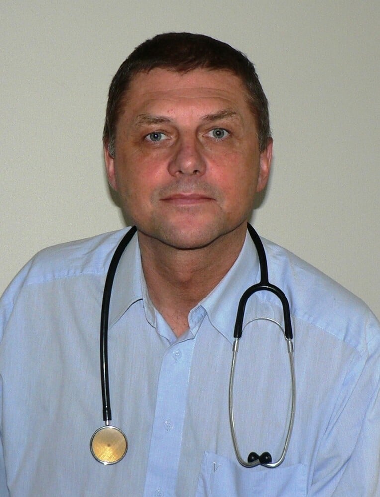 MUDr. Radek Pavlíček